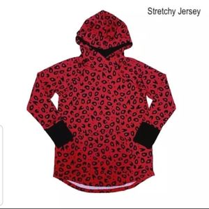 Lularoe Amber hoodie size XXL